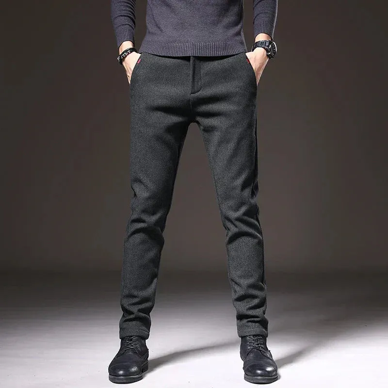 Elio | Refined Stylish Trousers