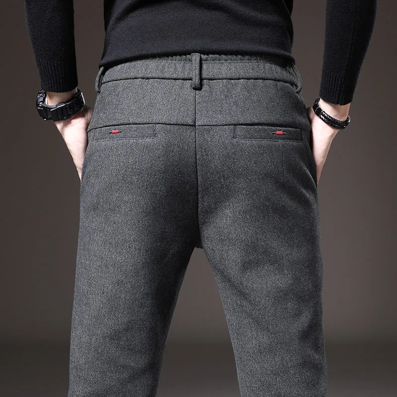 Elio | Refined Stylish Trousers