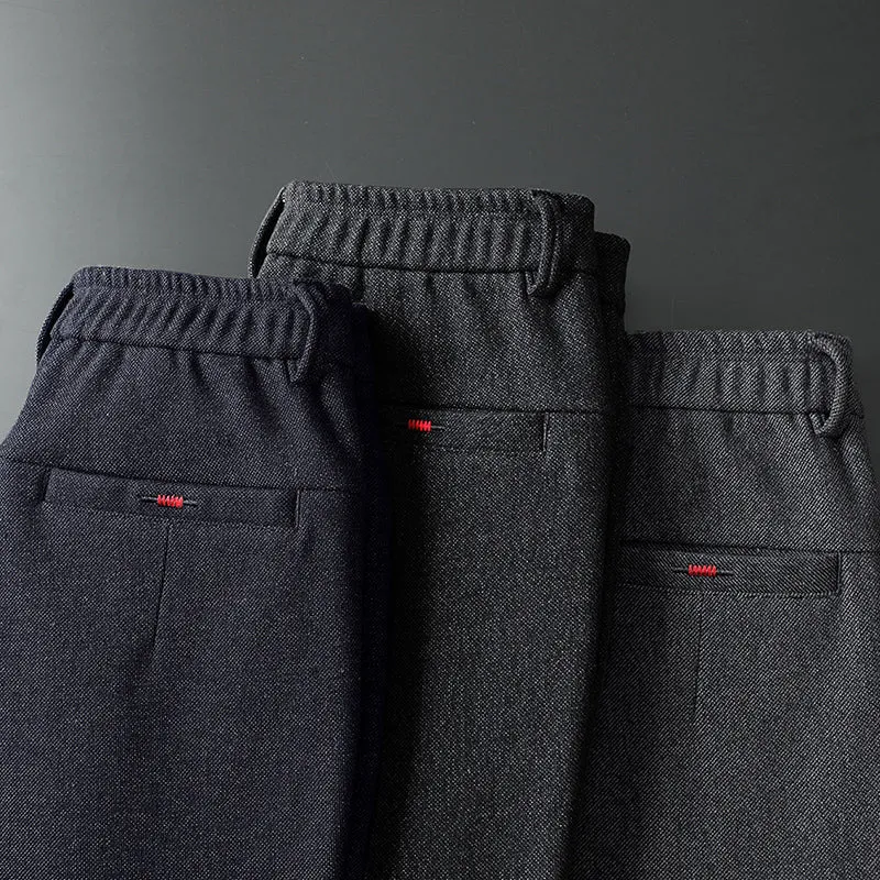 Elio | Refined Stylish Trousers