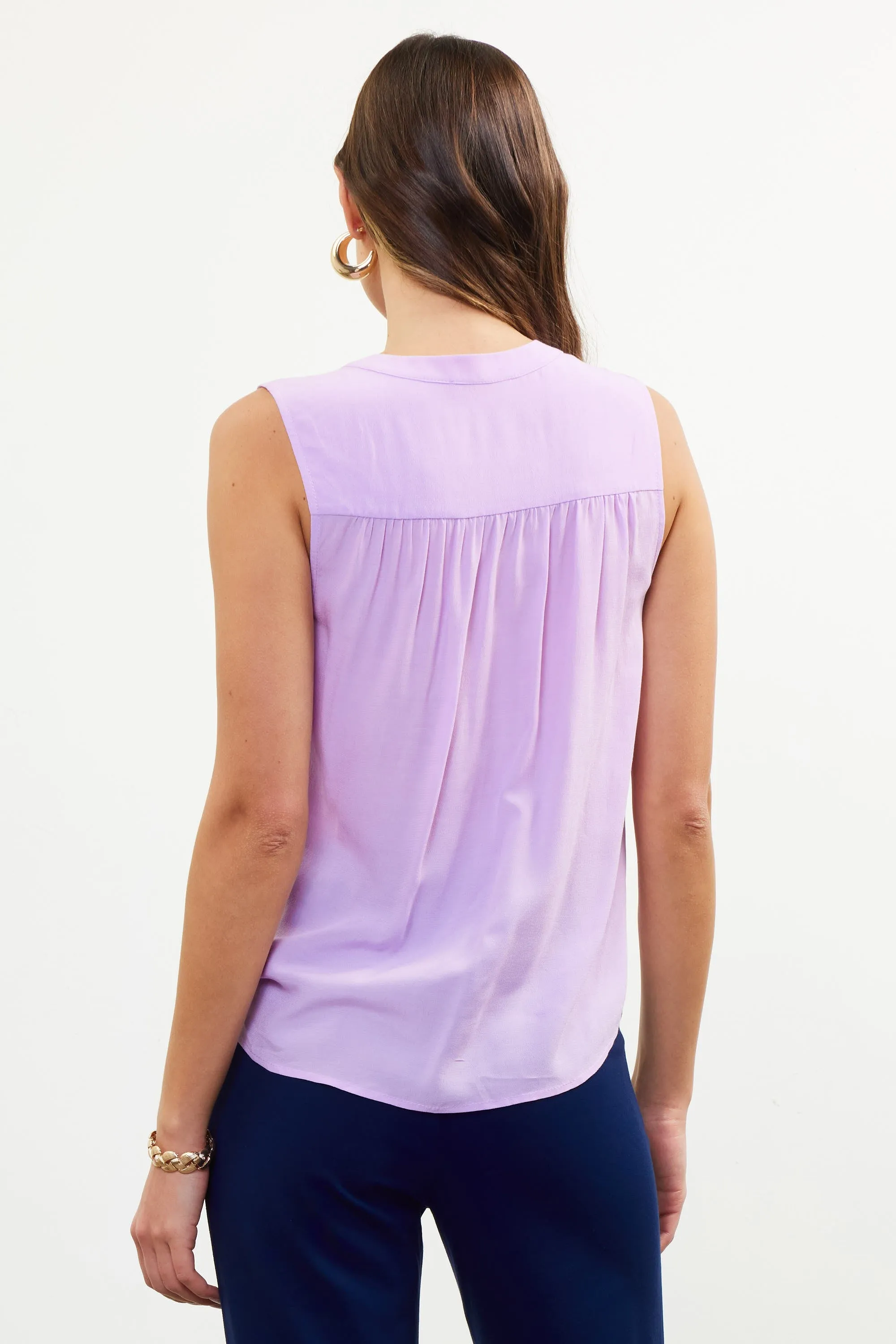 Elle Top | Lavender
