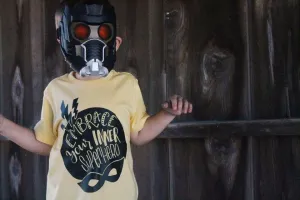 Embrace Your Inner Super Hero Tee