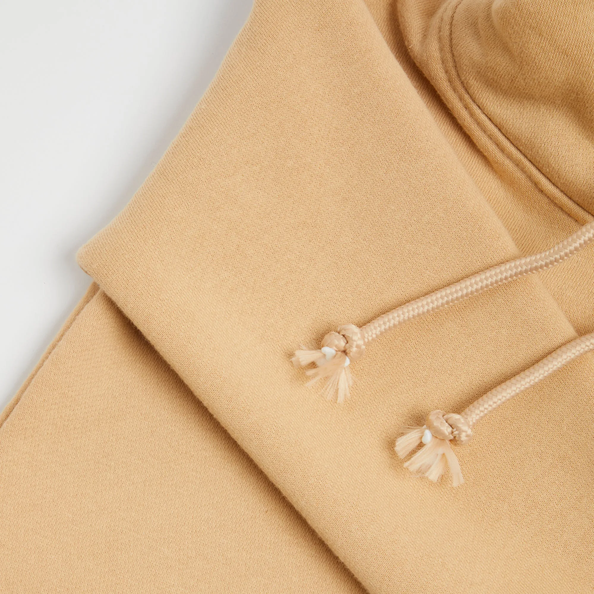 Embroidered Sand Bunny Ear Hoodie