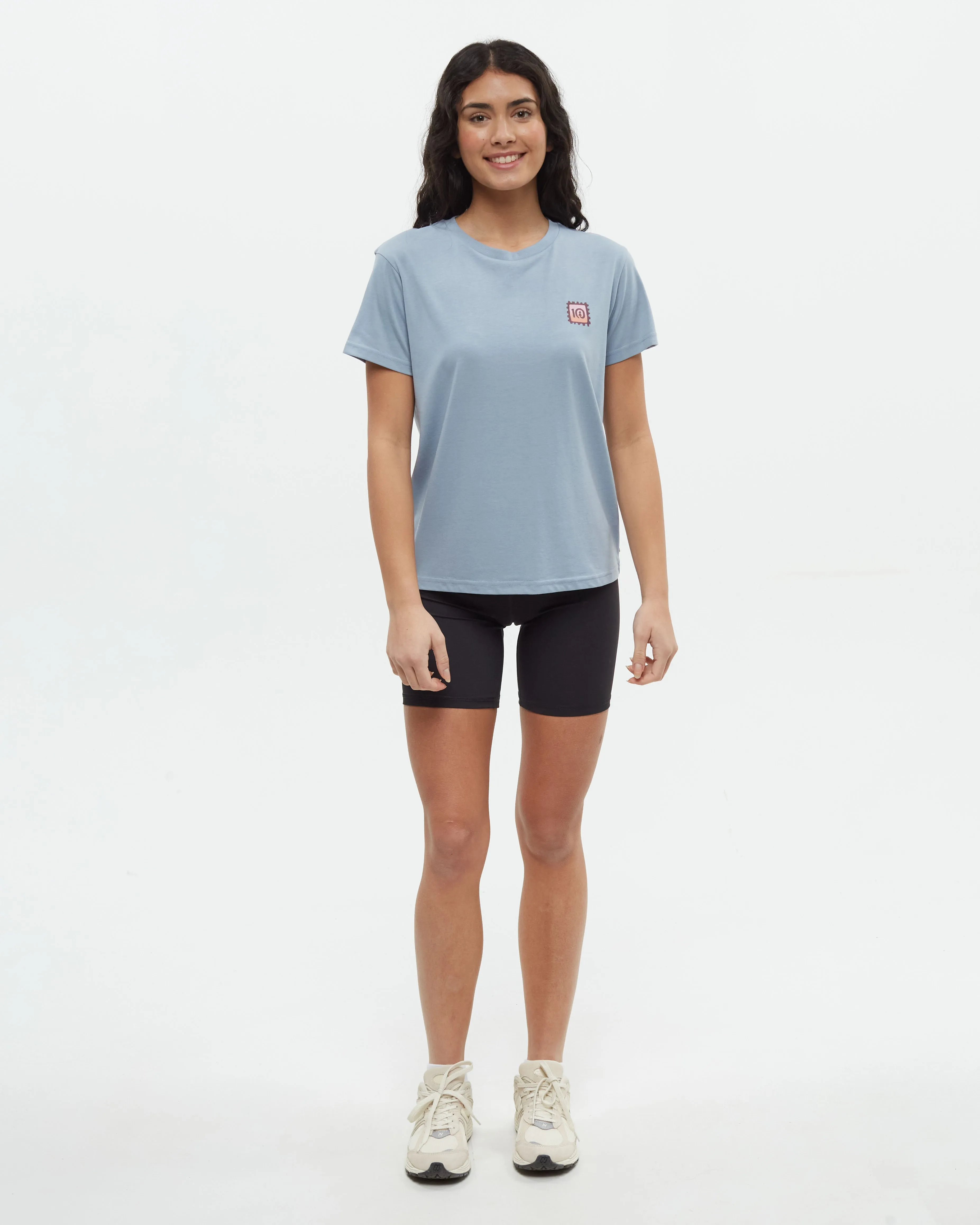 Emerald Edge Arch T-Shirt