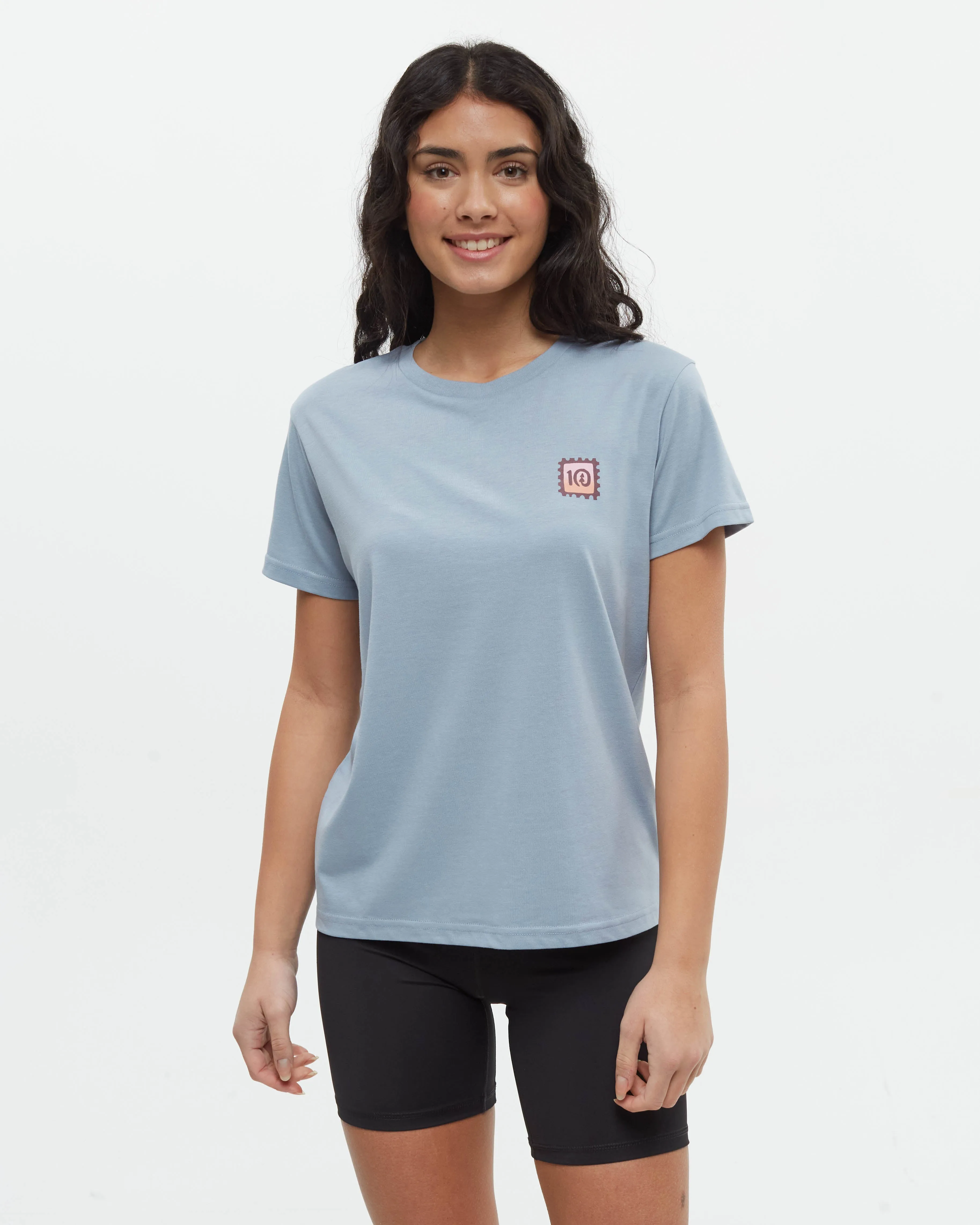 Emerald Edge Arch T-Shirt