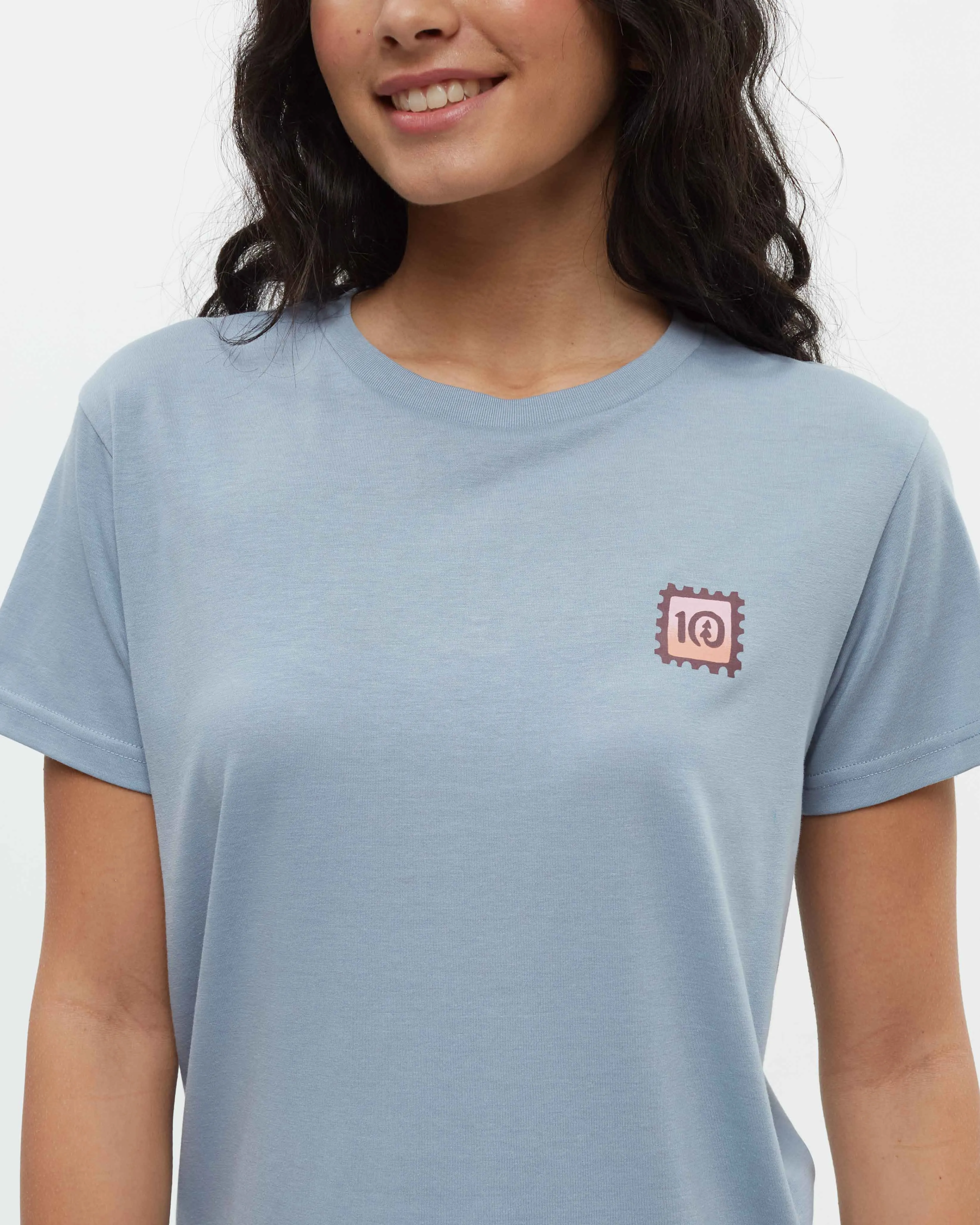 Emerald Edge Arch T-Shirt