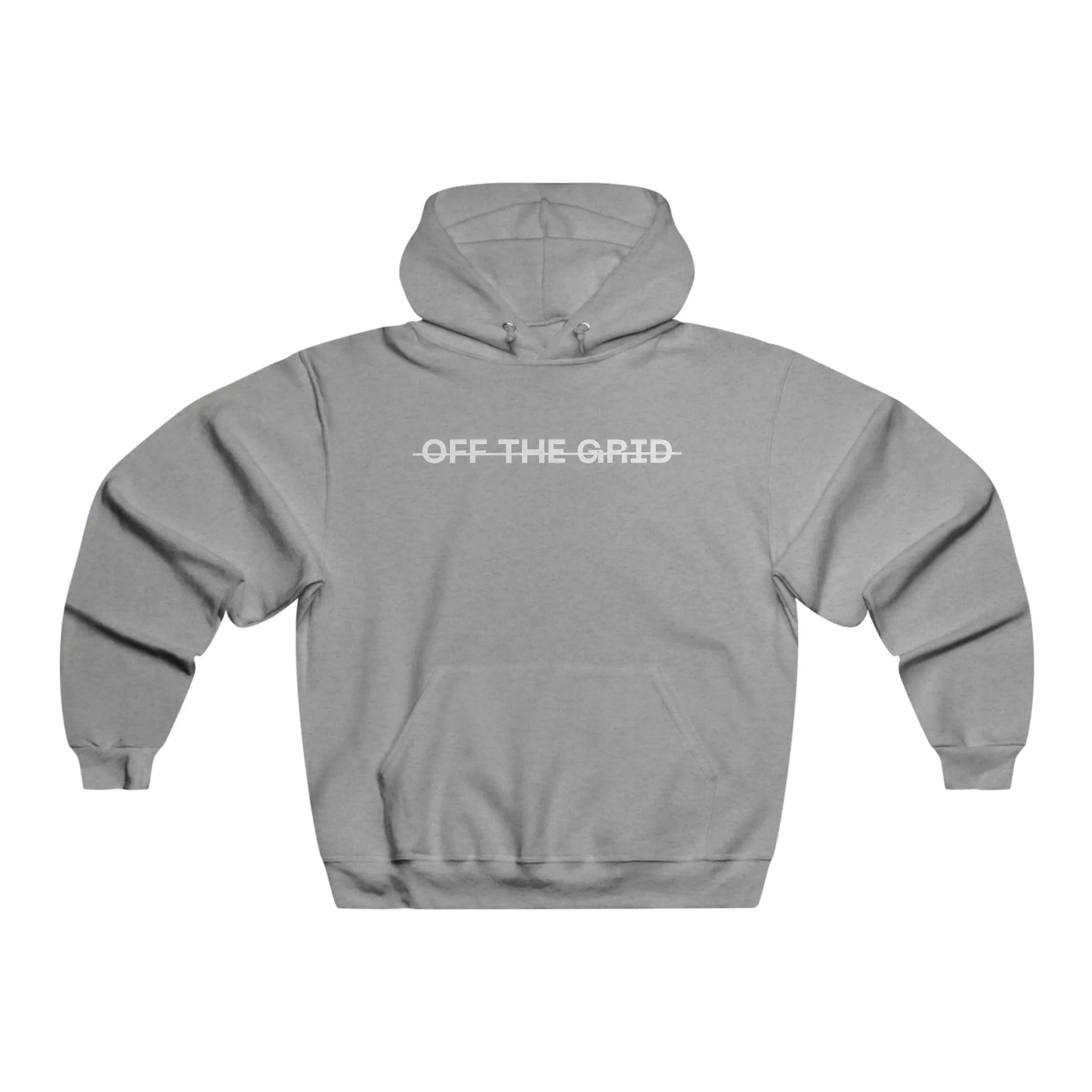 Every Grid Hustler Hoodie