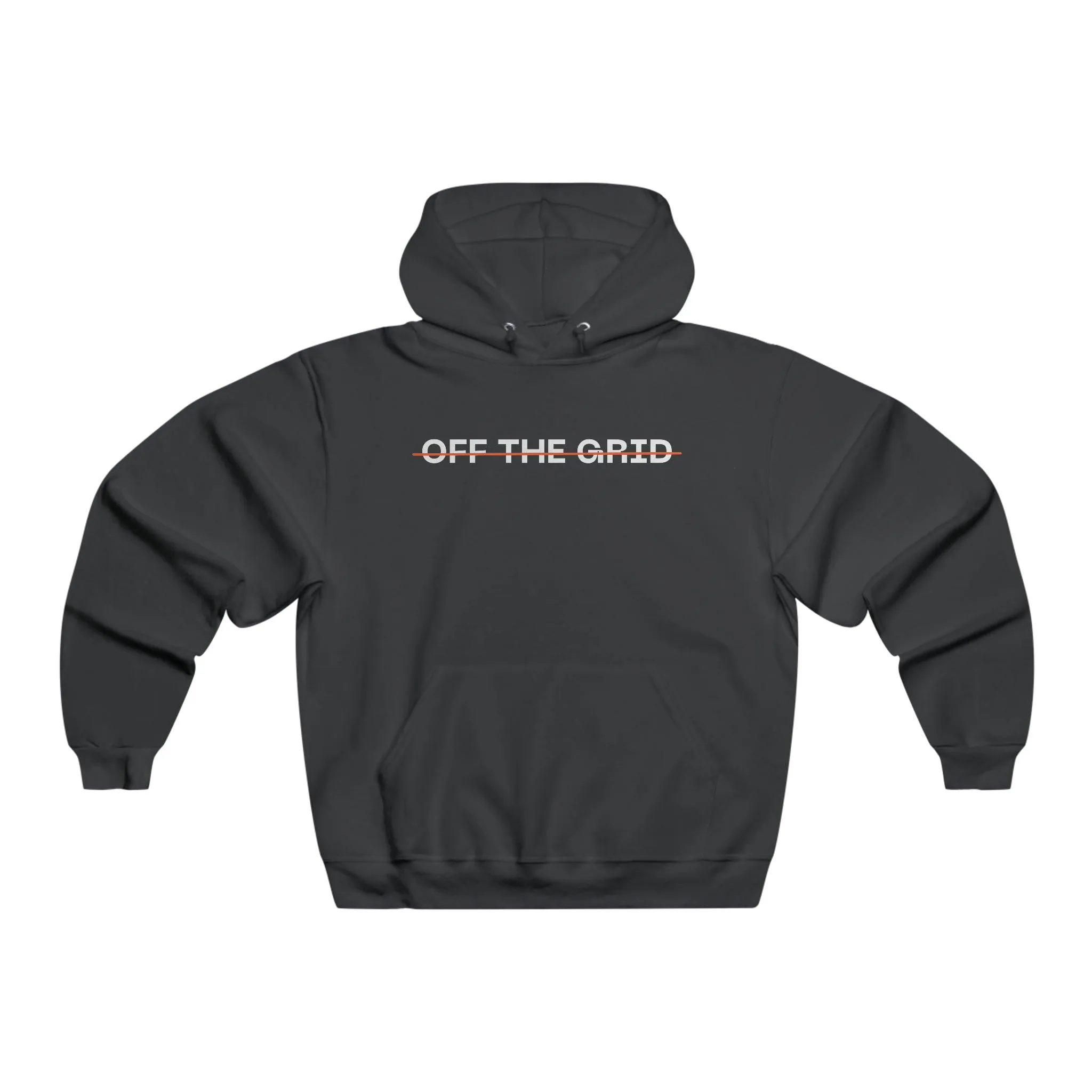 Every Grid Hustler Hoodie