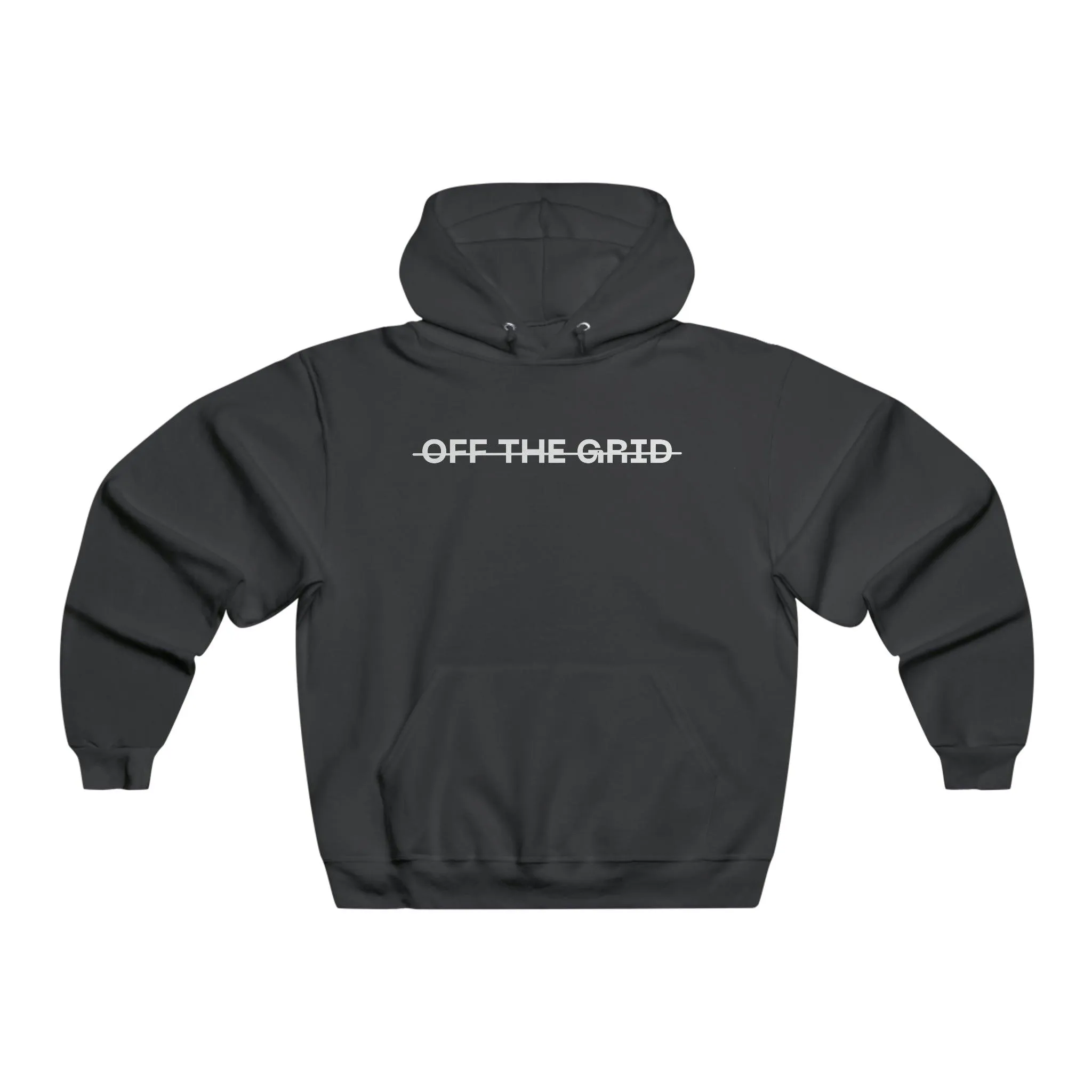 Every Grid Hustler Hoodie