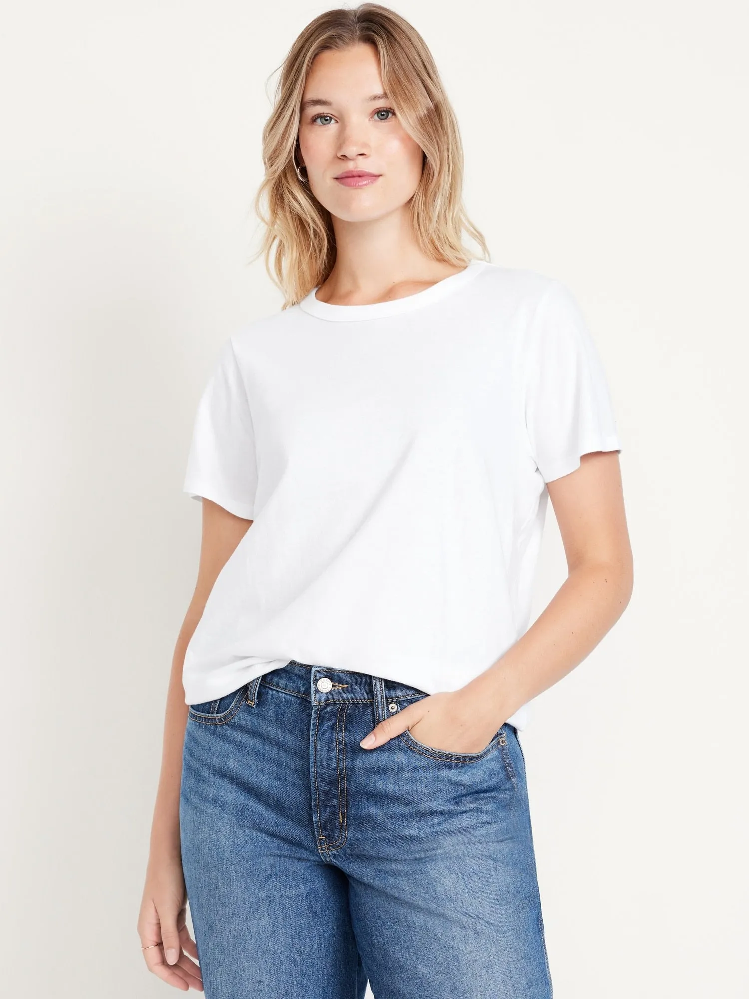 EveryWear Crew-Neck T-Shirt