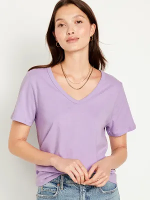 EveryWear V-Neck T-Shirt for Women