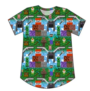 Explore.Dream.Discover Kids' Relaxed Tee