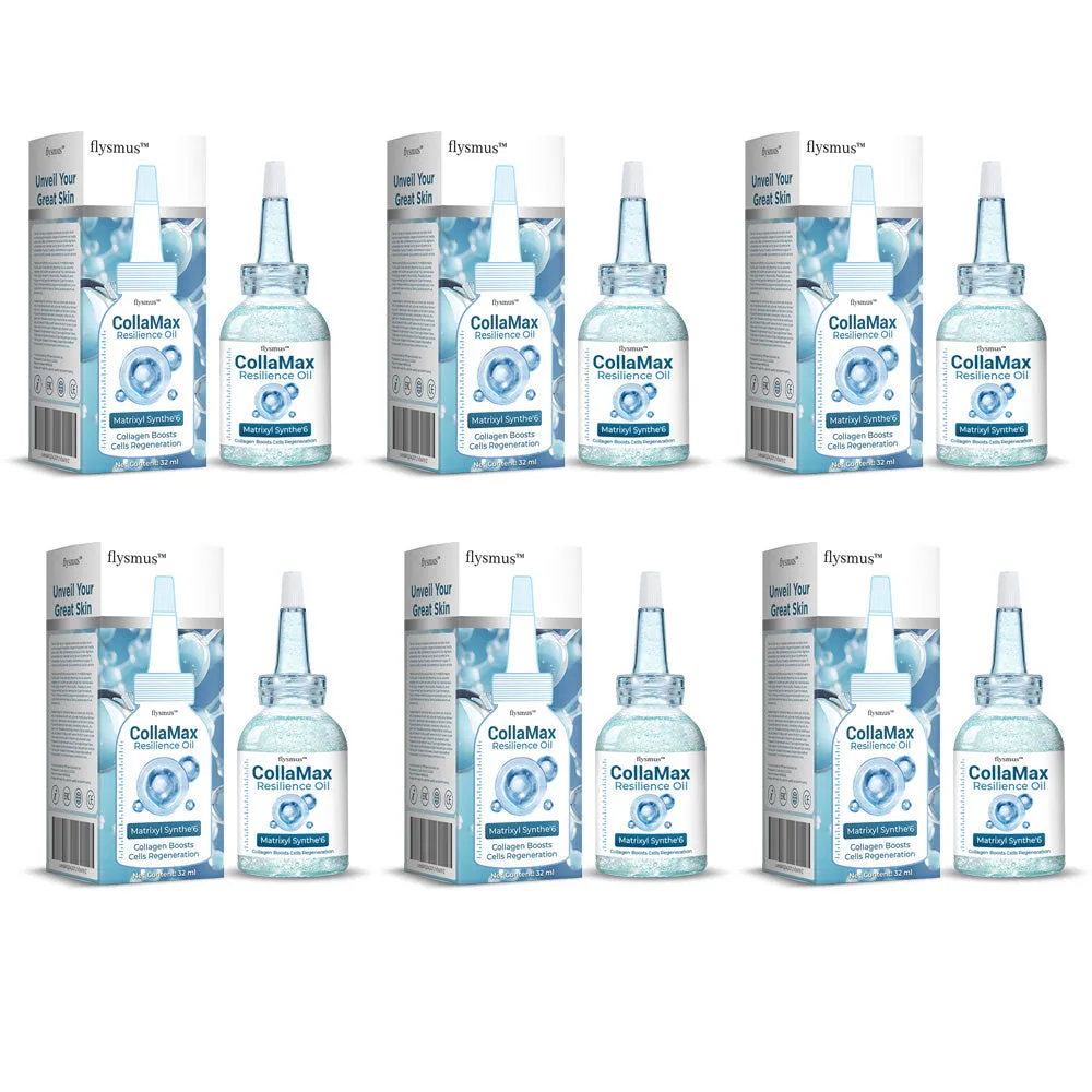 flysmus™ CollaMax Resilience Oil