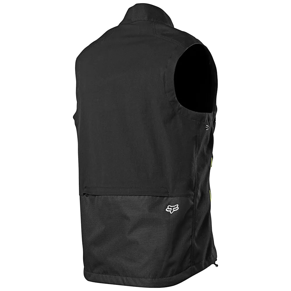 FOX LEGION JACKET [BLACK]