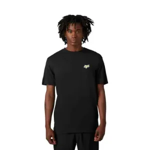 Fox Morphic Ss Premium Tee Black