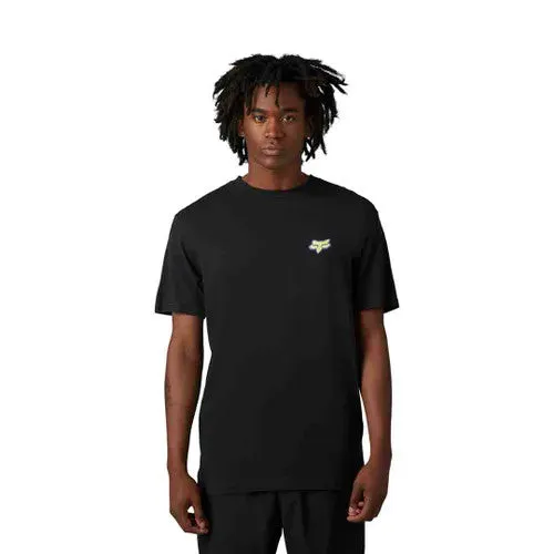 Fox Morphic Ss Premium Tee Black