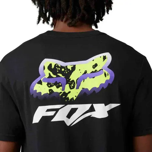 Fox Morphic Ss Premium Tee Black