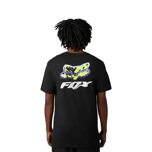 Fox Morphic Ss Premium Tee Black
