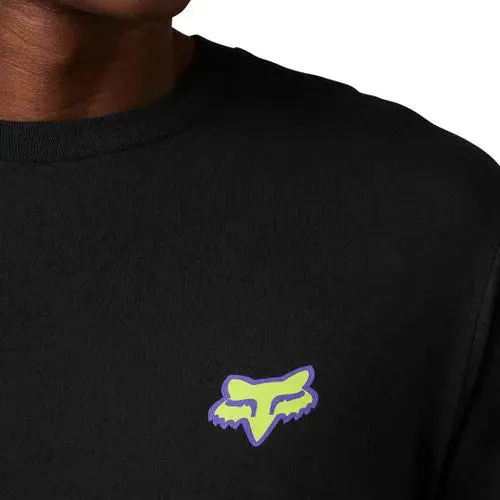 Fox Morphic Ss Premium Tee Black