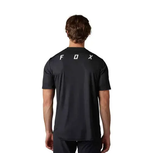 Fox Ranger Ss Jersey Keel Bordeaux