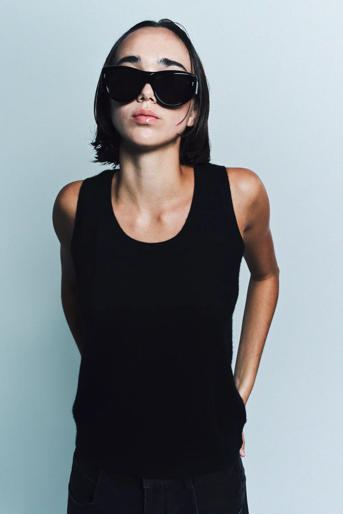 FRENCKENBERGER | SHORT BIG TANK