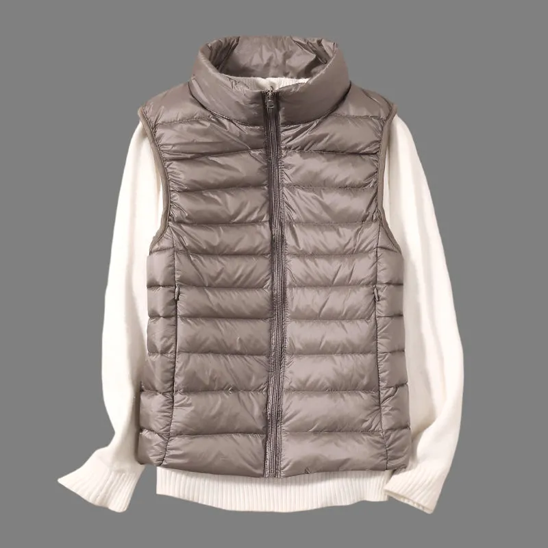 Galora™ | Lightweight Waterproof Vest for Women on the Move