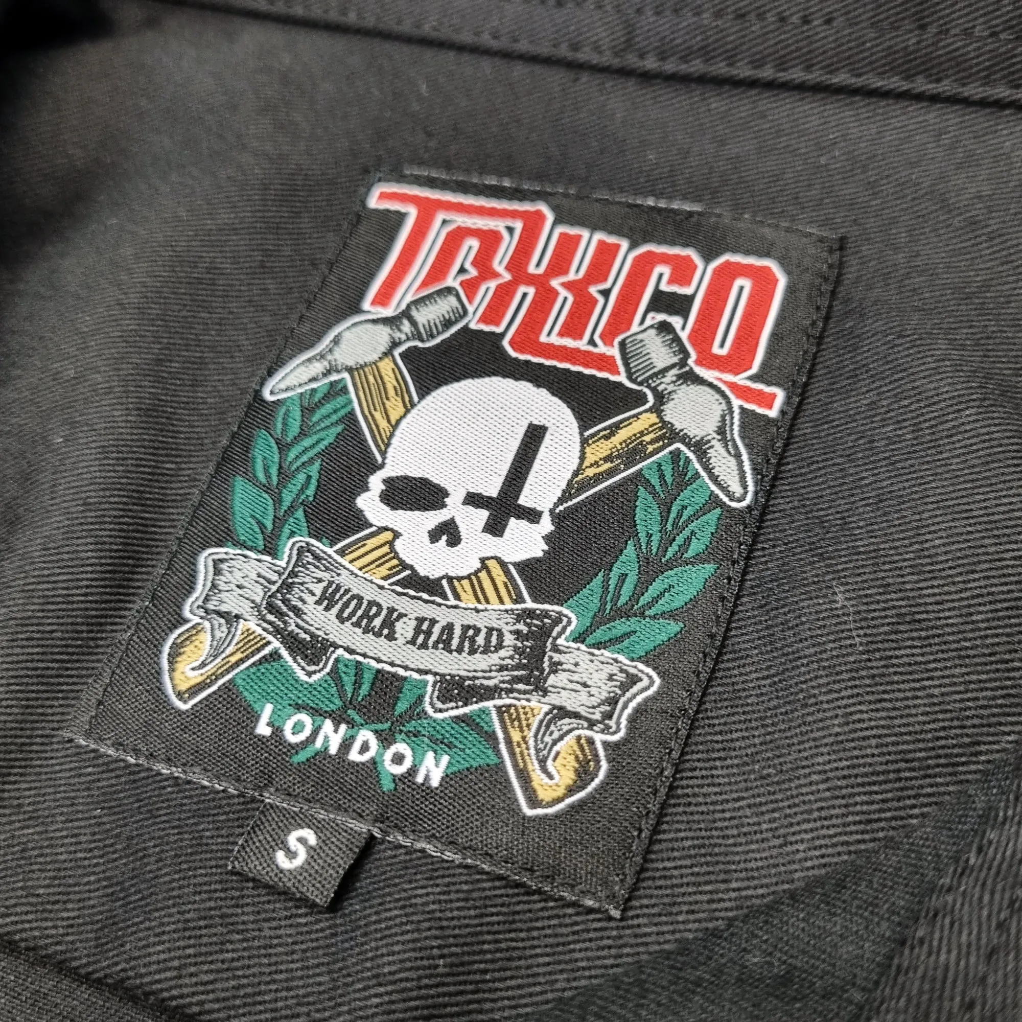 Garage Shirt (Black)