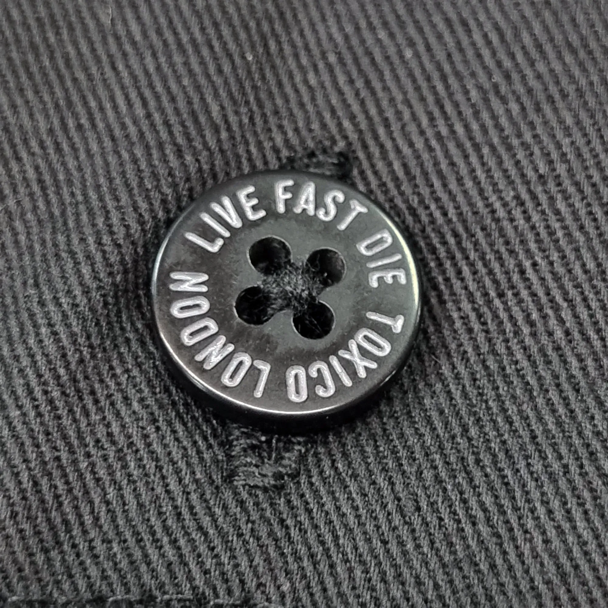 Garage Shirt (Black)