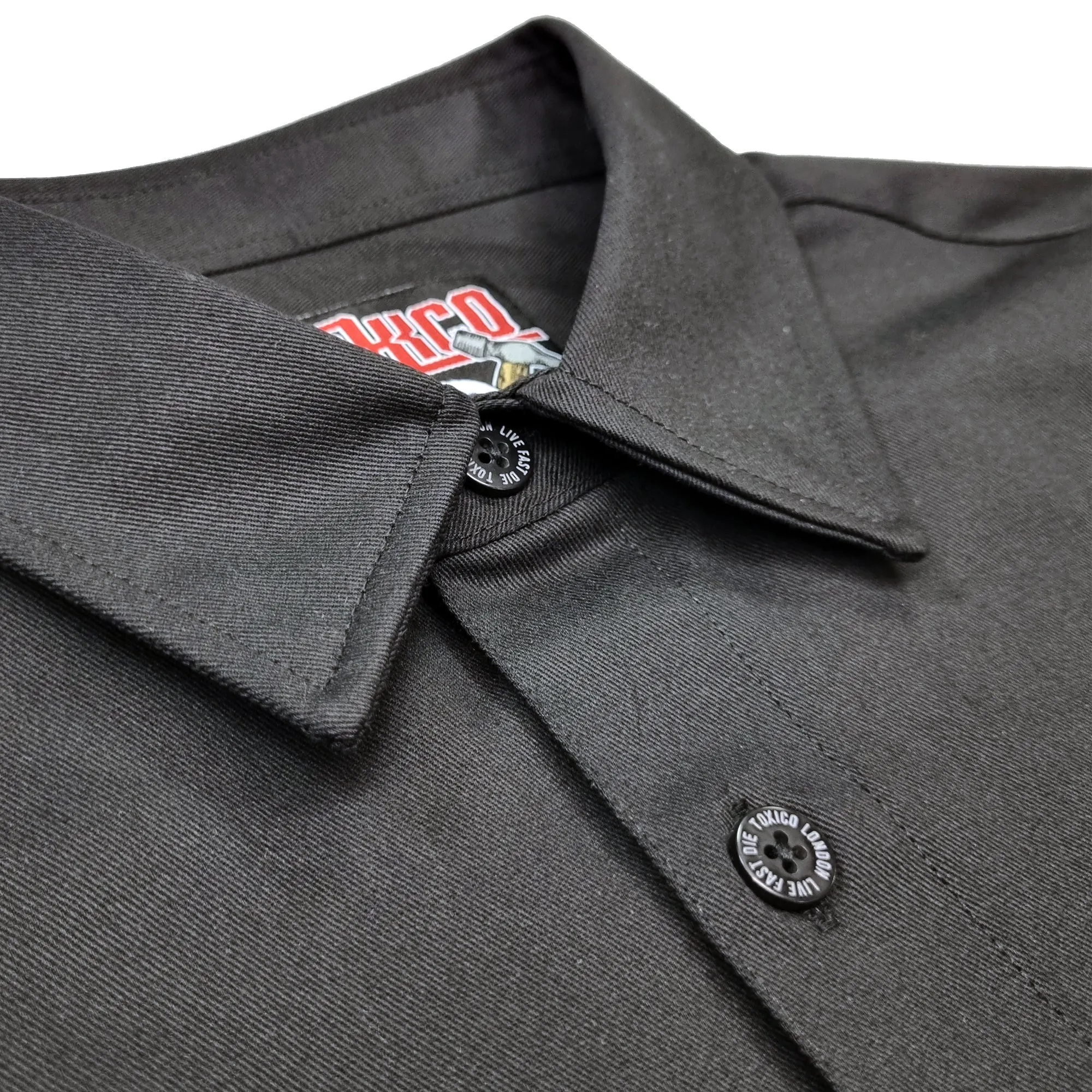 Garage Shirt (Black)