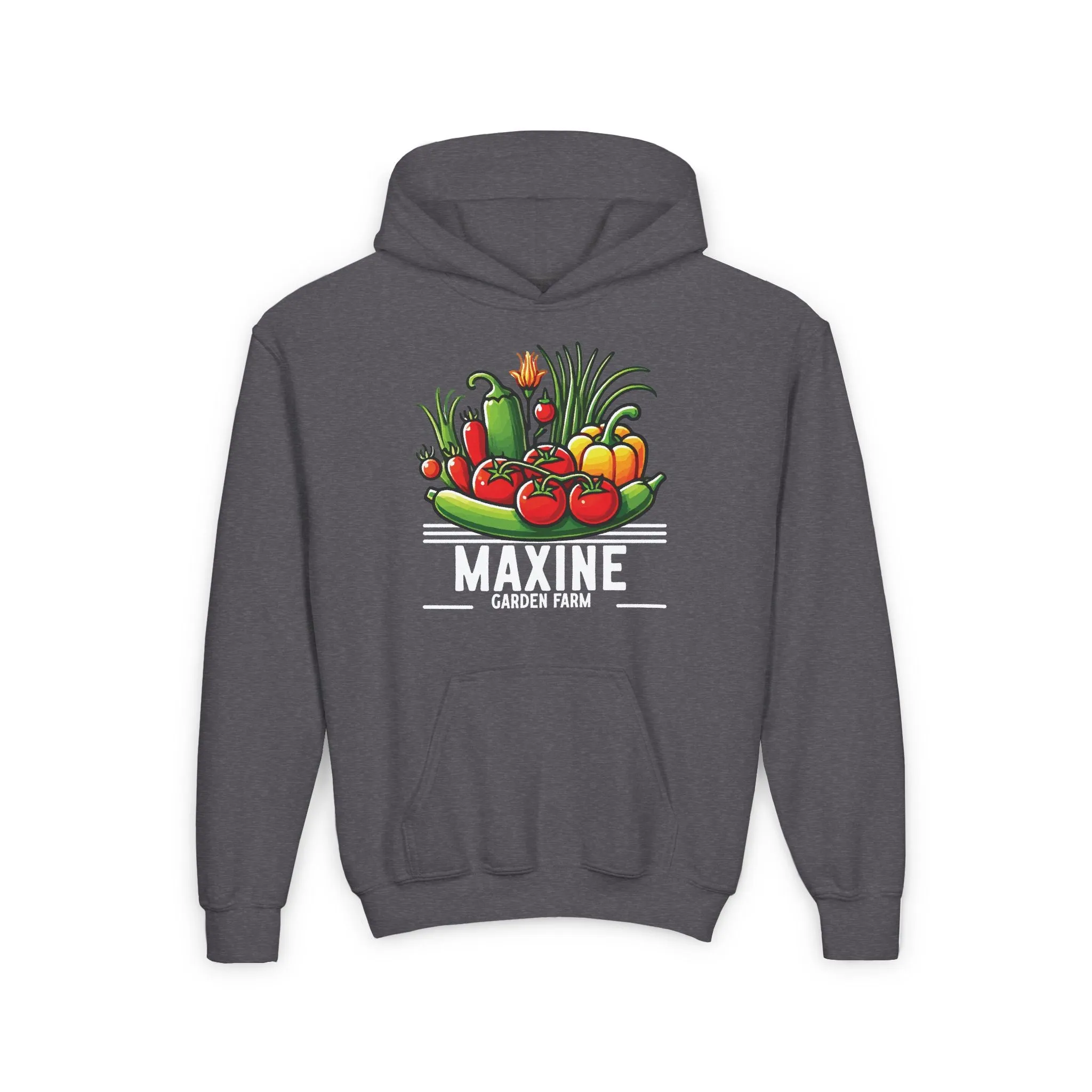 GARDEN CUSTOM YOUTH HOODIE K2