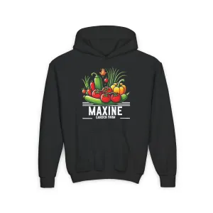 GARDEN CUSTOM YOUTH HOODIE K2