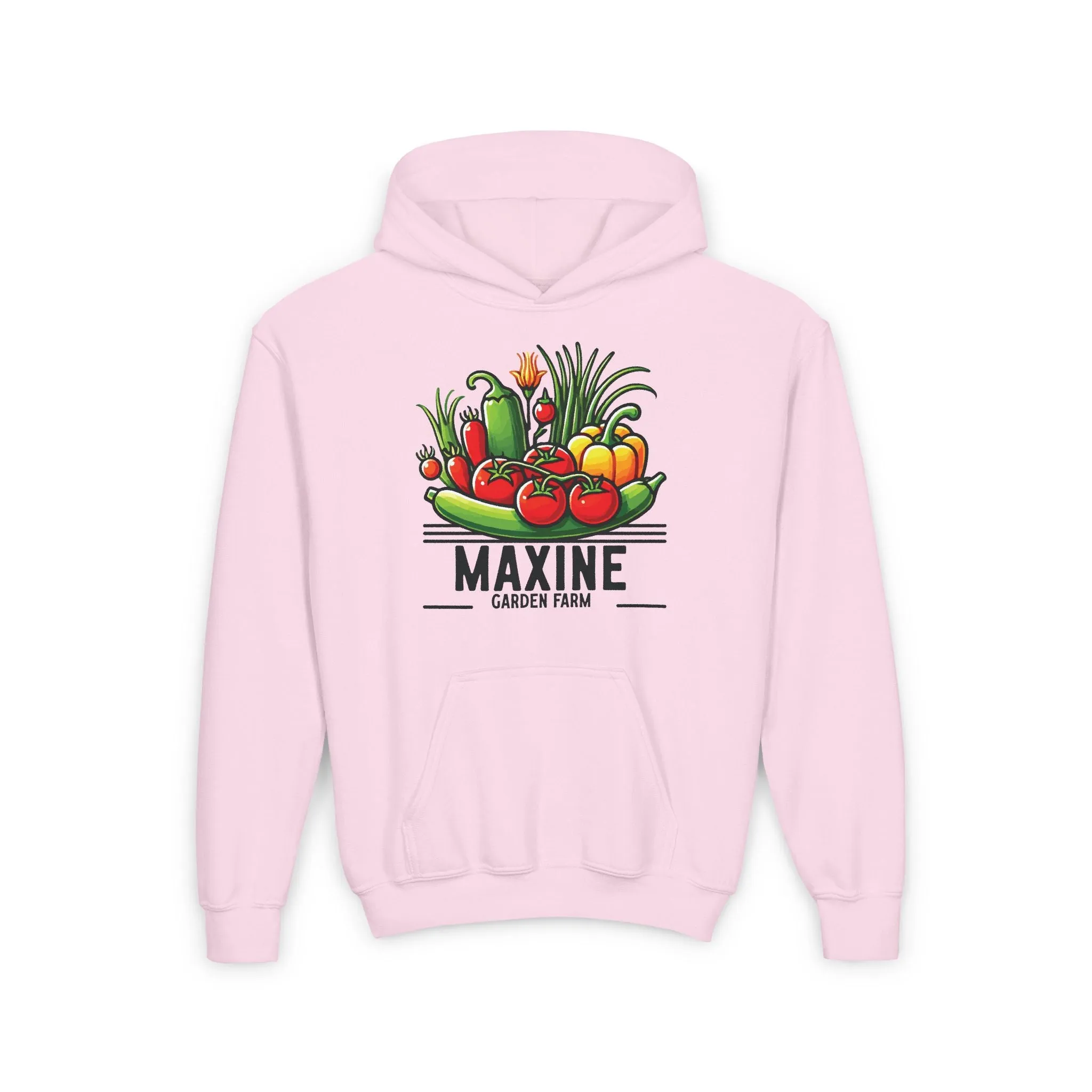 GARDEN CUSTOM YOUTH HOODIE K2