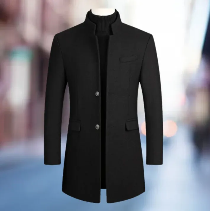 Gavin - versatile winter jacket for men