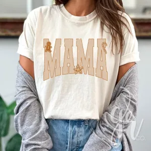 Gingerbread Mama