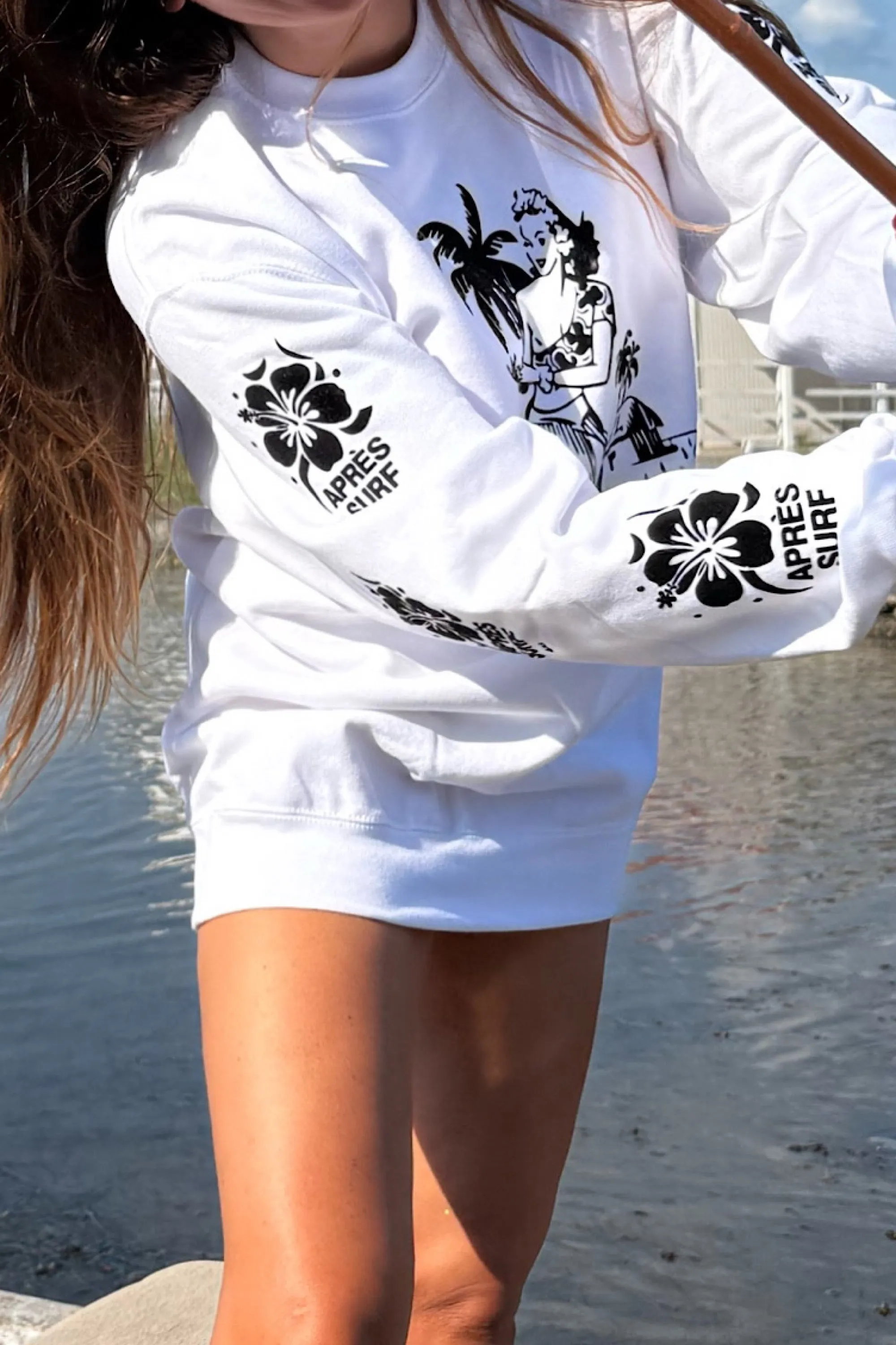 GIPAHO SWEATSHIRT