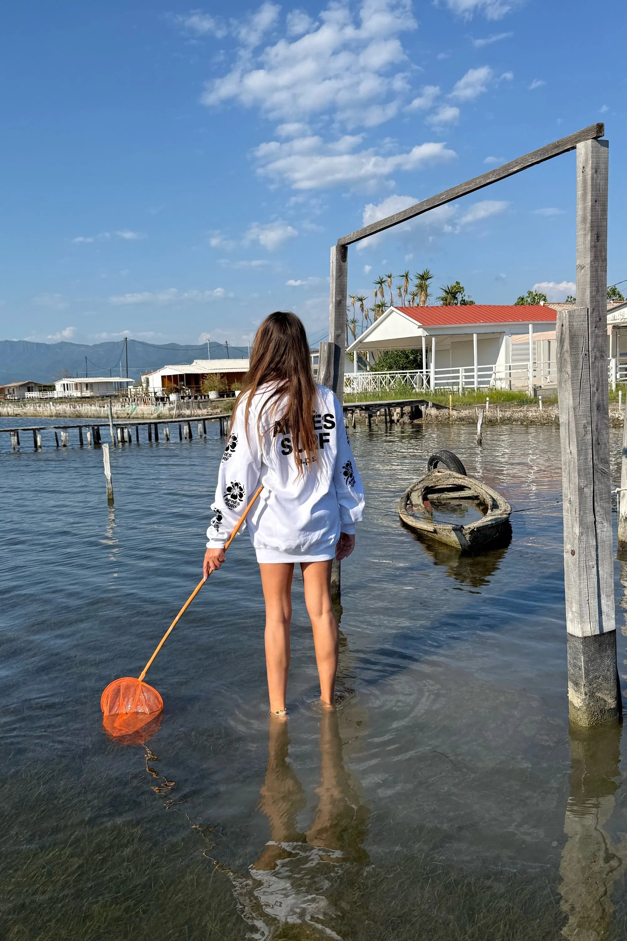 GIPAHO SWEATSHIRT