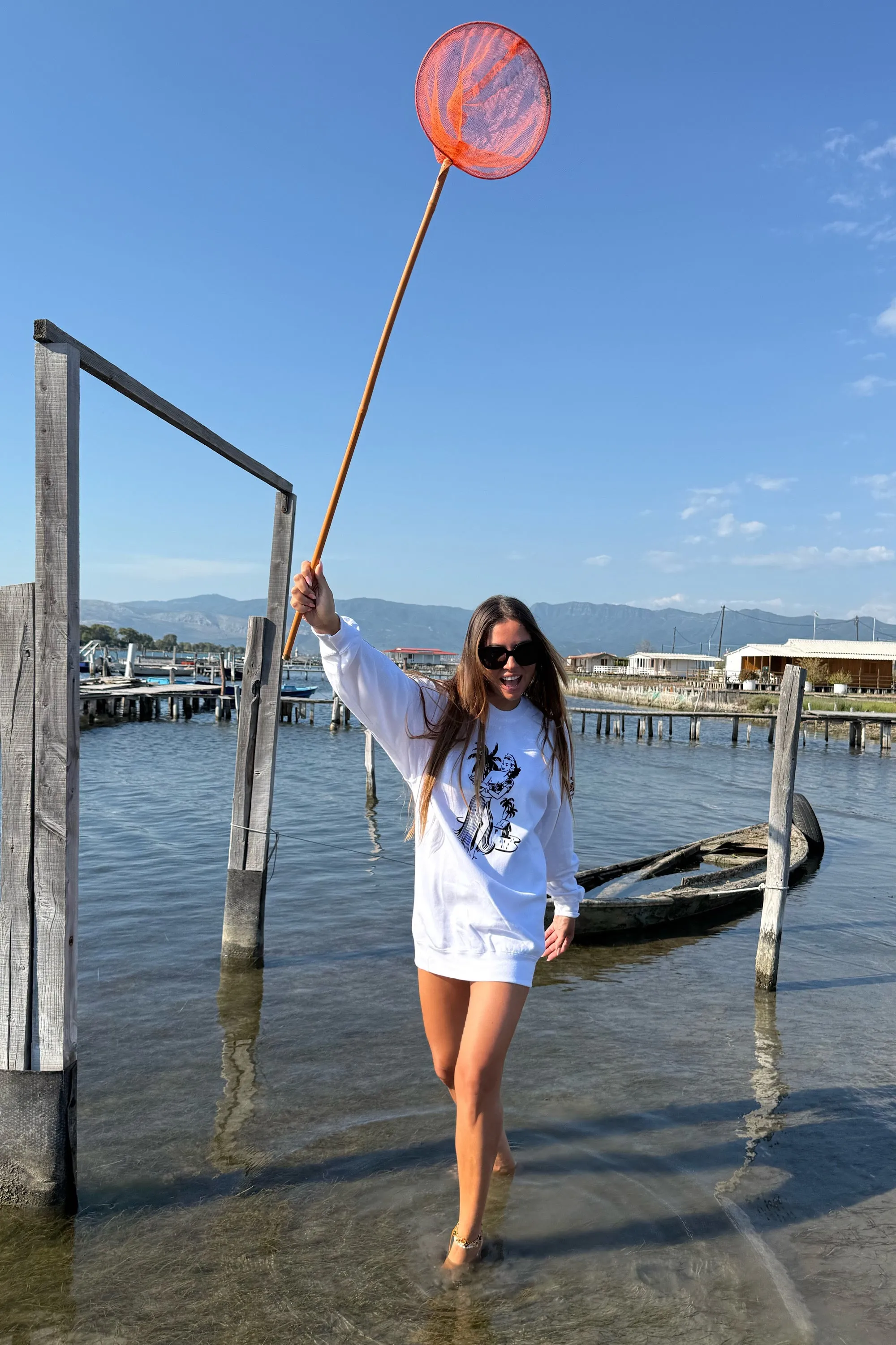 GIPAHO SWEATSHIRT