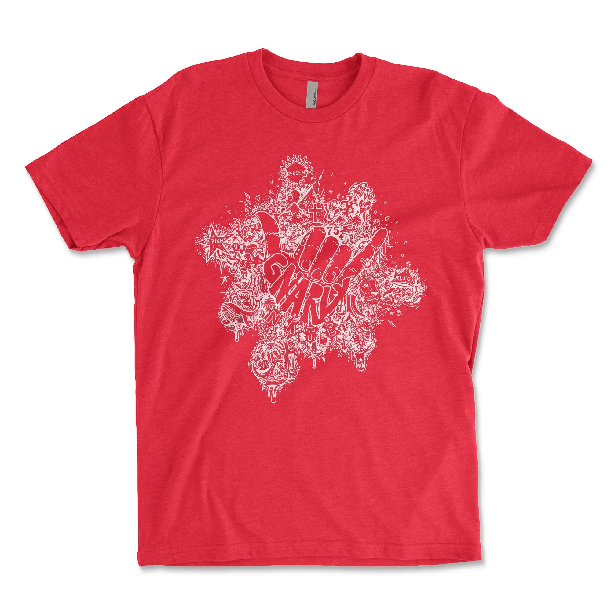 Gnarly Ninja Nate Official American Ninja Warrior Season 15 Shirt