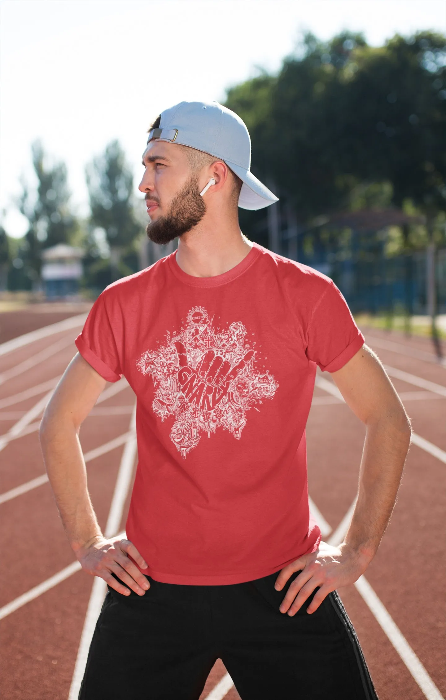 Gnarly Ninja Nate Official American Ninja Warrior Season 15 Shirt