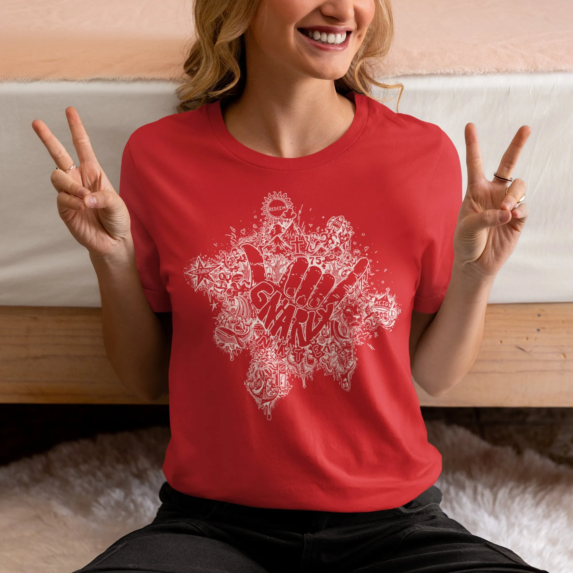 Gnarly Ninja Nate Official American Ninja Warrior Season 15 Shirt