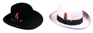 Godfather Hat Black Small