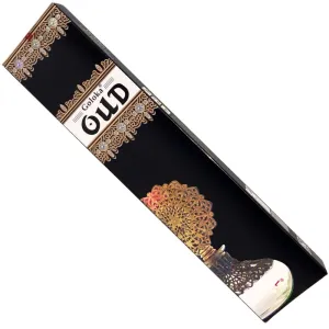 Goloka - Oud Incense Sticks