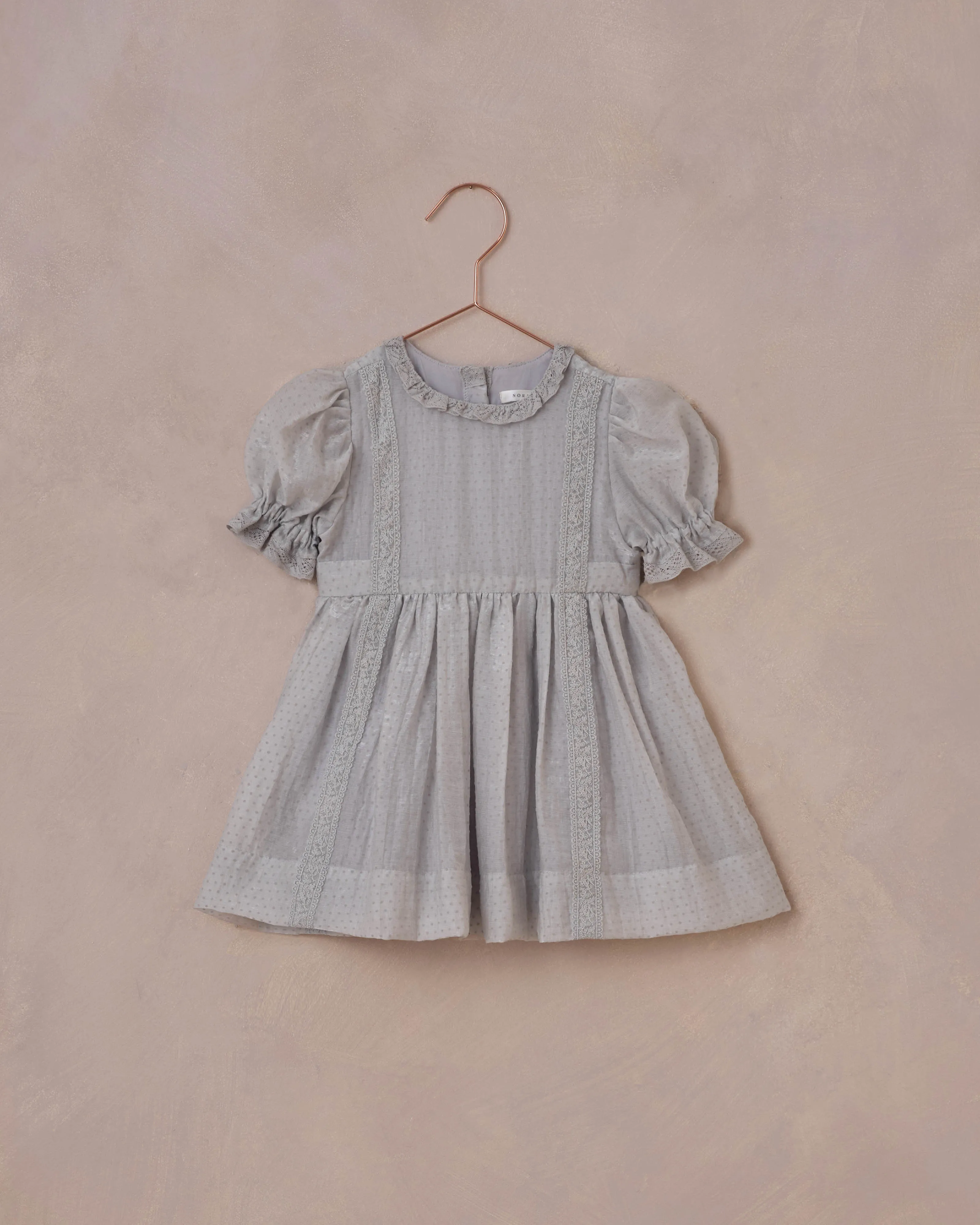 Grace Dress - Powder Blue