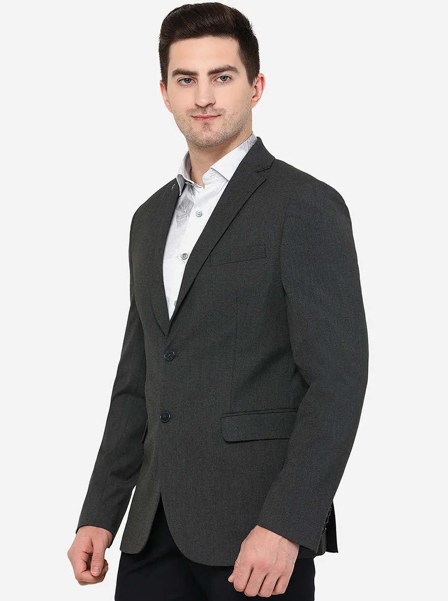 Grey Blazer | JB Studio