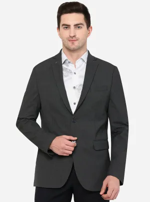 Grey Blazer | JB Studio