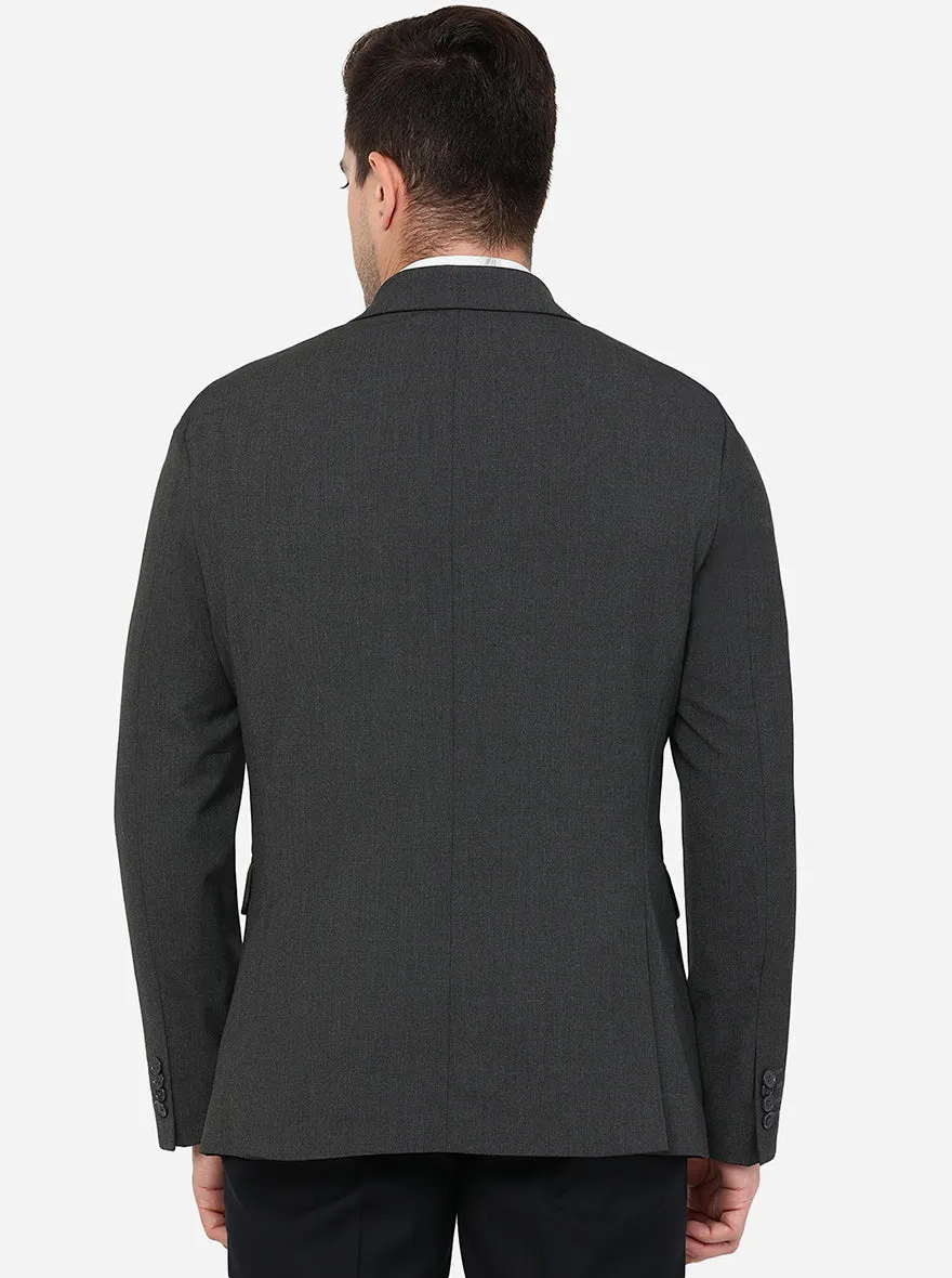 Grey Blazer | JB Studio