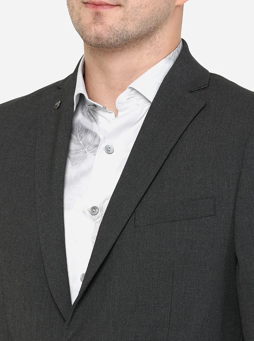 Grey Blazer | JB Studio