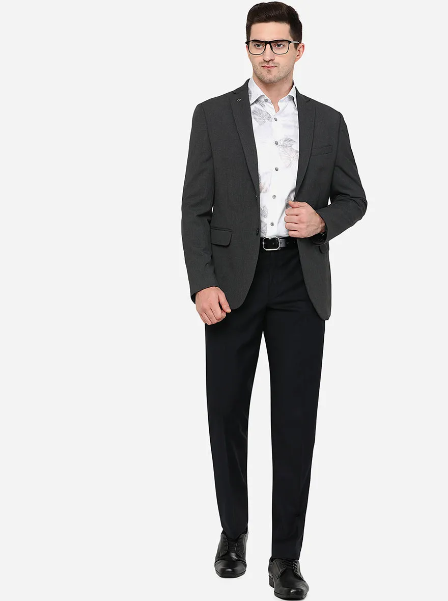 Grey Blazer | JB Studio
