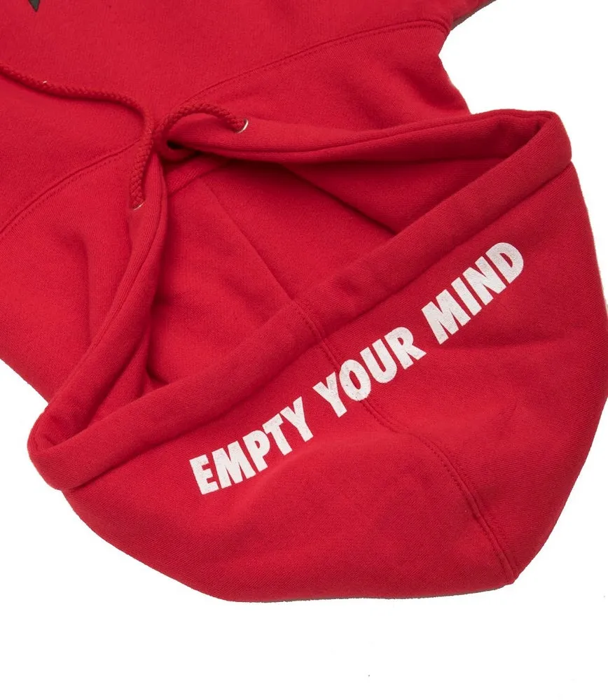 Groe Together Hoodie red
