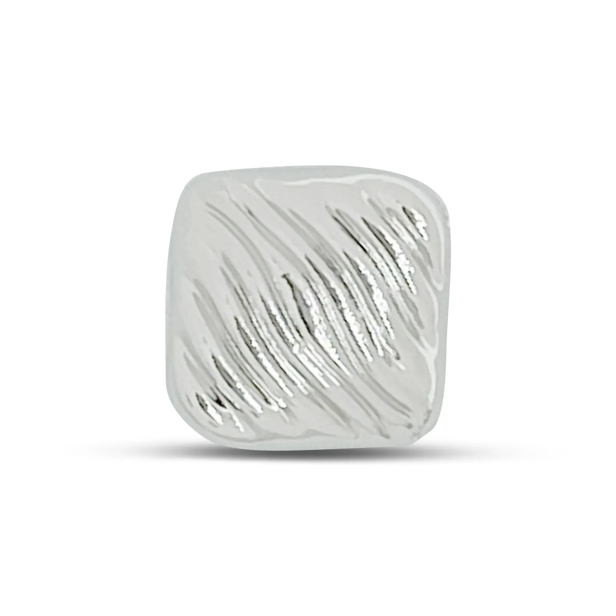 Grooved Style 12mm Shirt Button