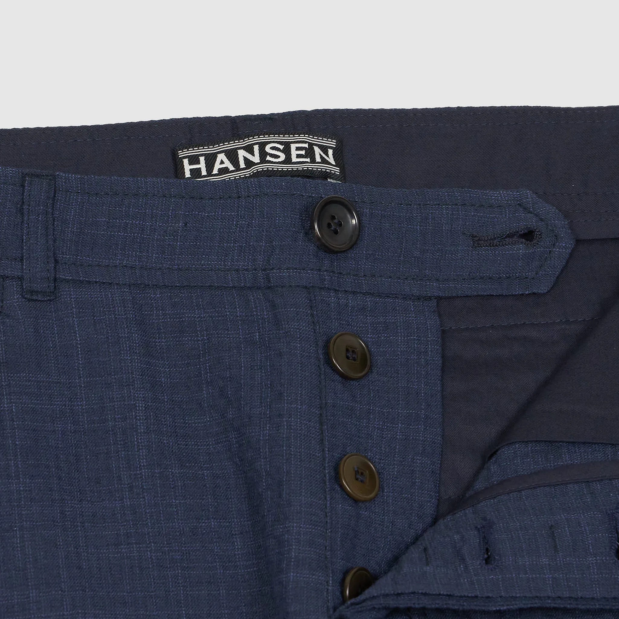 Hansen Seersucker Chino Pants